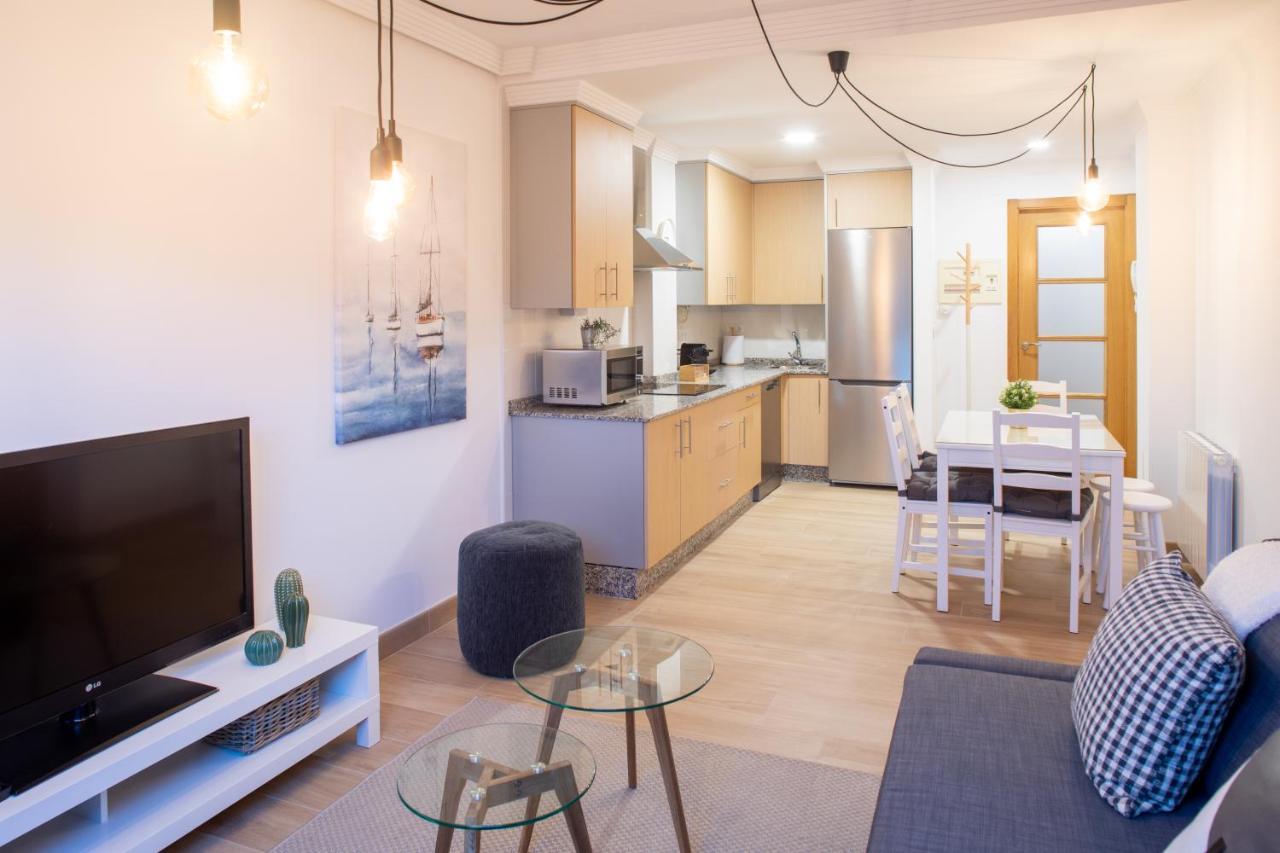 Apartamento Solpor Bueu Exterior photo
